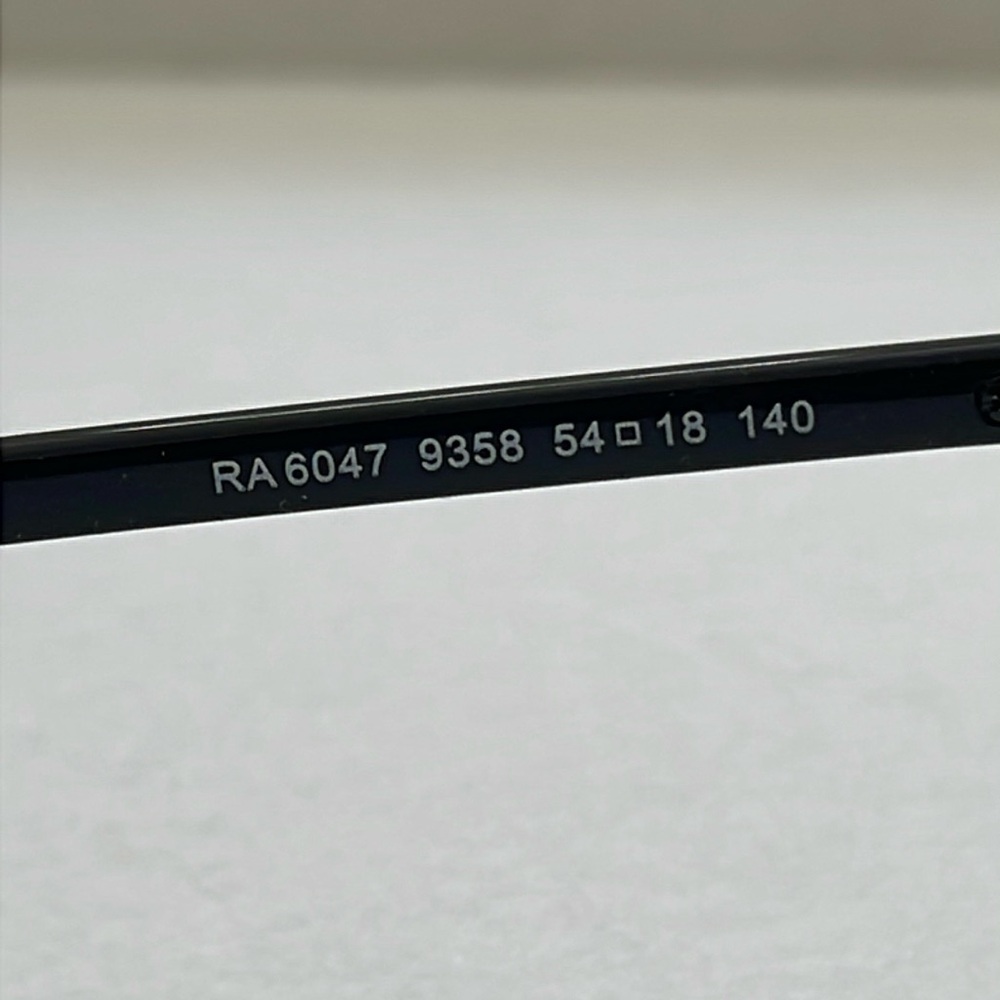 NEW Ralph Ralph Lauren eyeglass frame - Picture 7 of 10